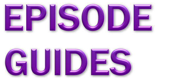 TV Show Episode Guides