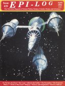 Epi-Log 29 front cover