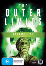Volume 2 DVD set front cover