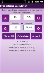 Tip amount calculation example