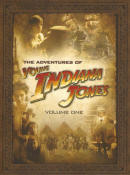 DVD Volume 1 front cover